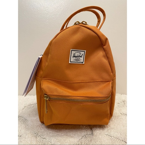 herschel backpack small size
